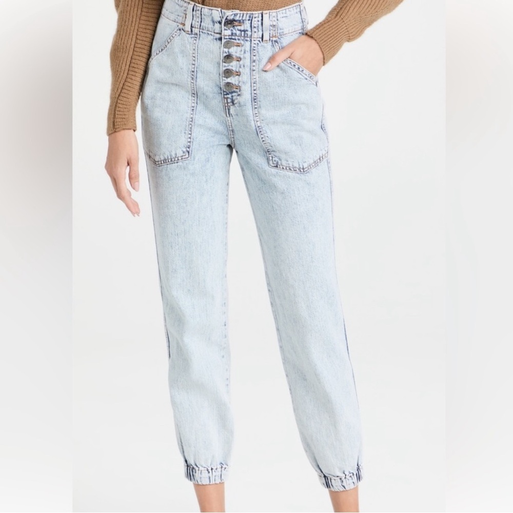 Veronica Beard Denim Joggers 🩵💙